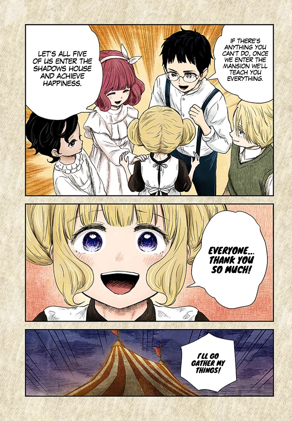 Shadows House, Chapter 104 image 12
